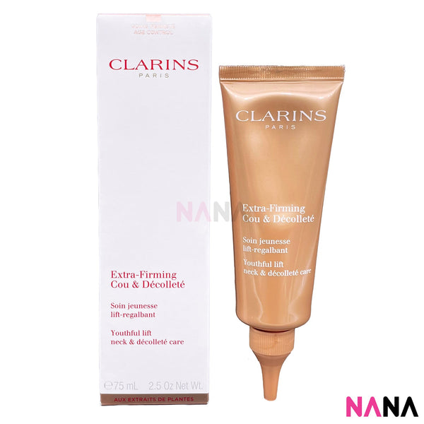 Clarins Extra - Firming Youthful Lift Neck & Decollete Care 75ml - NANA MALL