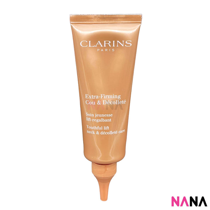 Clarins Extra - Firming Youthful Lift Neck & Decollete Care 75ml - NANA MALL