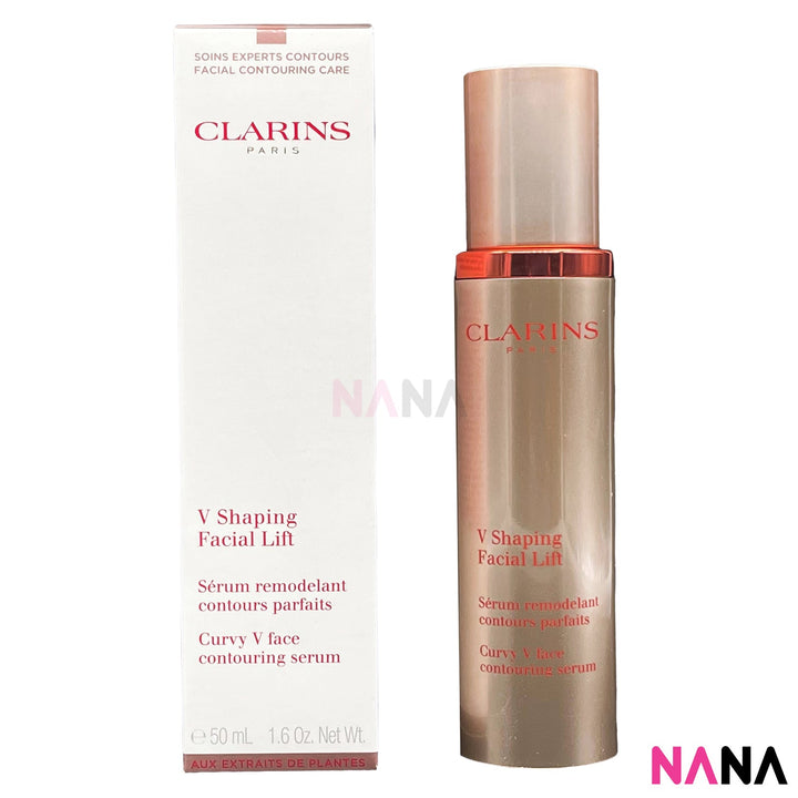 Clarins Shaping Facial Lift Total V Contouring Serum 50ml - NANA MALL