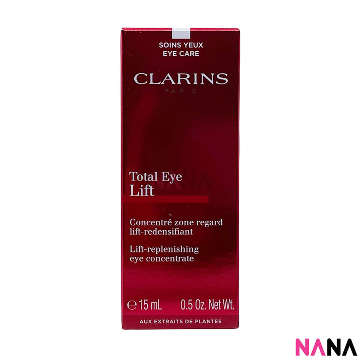 Clarins Total Eye Lift 15ml - NANA MALL