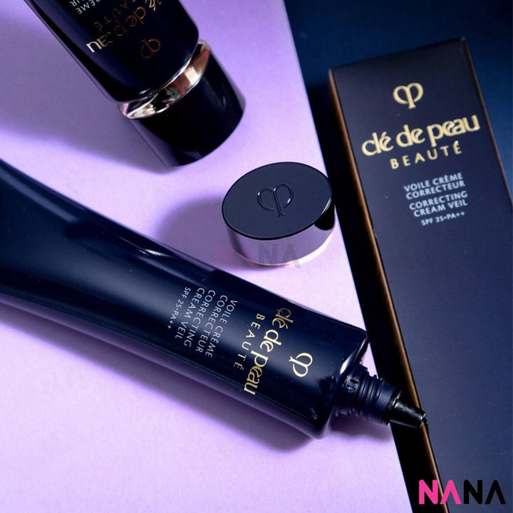 Cle de Peau Correcting Cream Veil SPF20 36ml - NANA MALL
