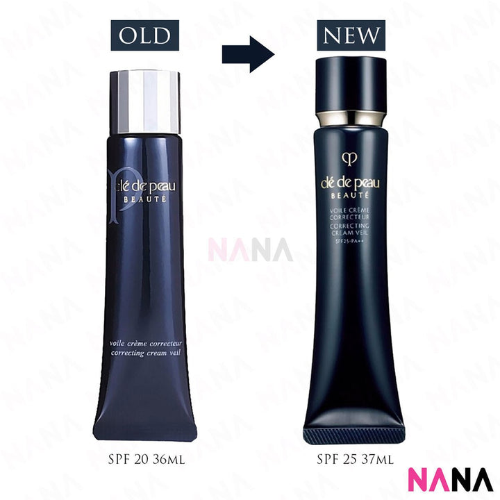 Cle de Peau Correcting Cream Veil SPF20 36ml - NANA MALL