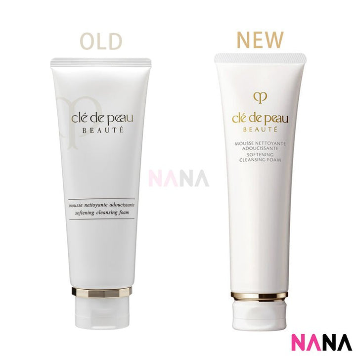 Cle de Peau Softening Cleansing Foam 125ml - NANA MALL