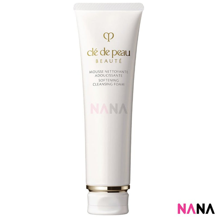Cle de Peau Softening Cleansing Foam 125ml - NANA MALL