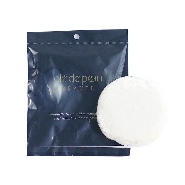 Cle de Peau Translucent Loose Powder Puff (1pc) - NANA MALL
