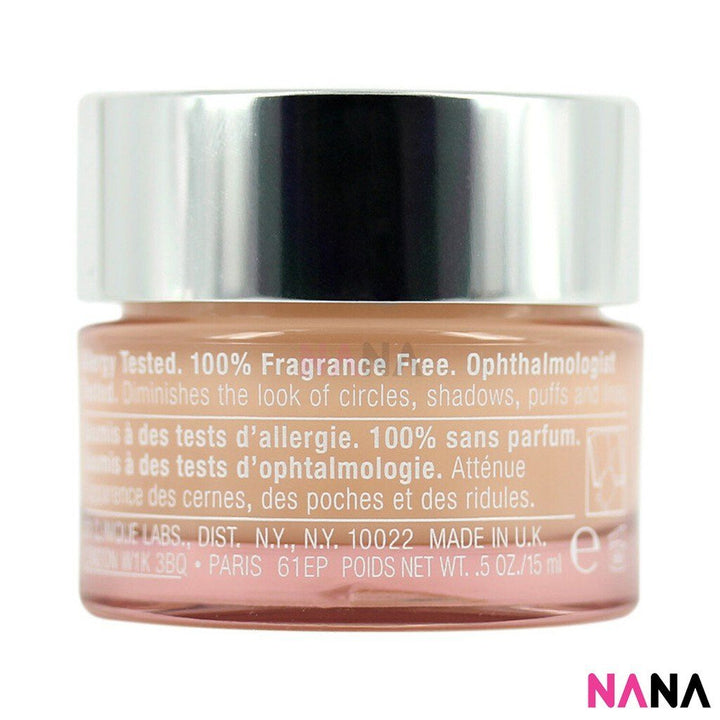 Clinique All About Eyes Reduces Circles Puffs For All Skin Types 15ml - NANA MALL