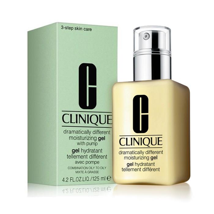 Clinique Dramatically Different Moisturizing Gel with pump (125ml / 4.2oz) - NANA MALL