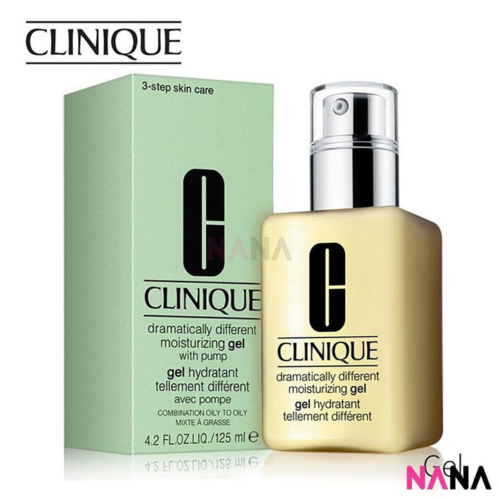 Clinique Dramatically Different Moisturizing Gel with pump (125ml / 4.2oz) - NANA MALL