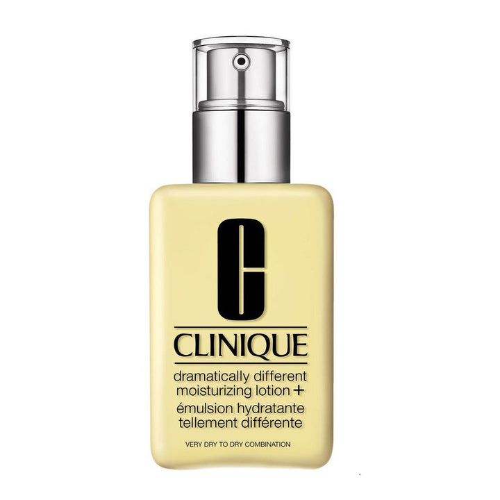 Clinique Dramatically Different Moisturizing Lotion 125ml Moisturizers Clinique 