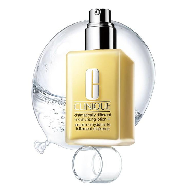 Clinique Dramatically Different Moisturizing Lotion 125ml Moisturizers Clinique 