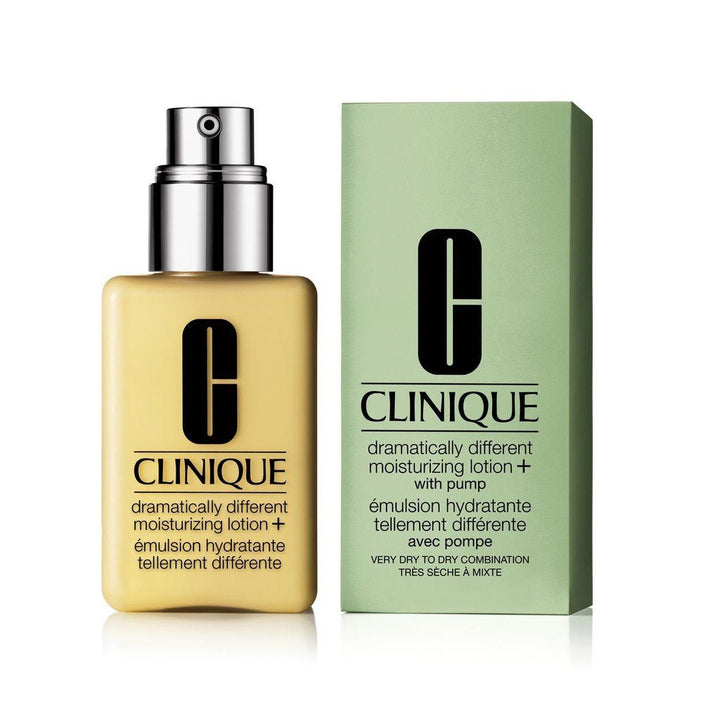 Clinique Dramatically Different Moisturizing Lotion 125ml Moisturizers Clinique 
