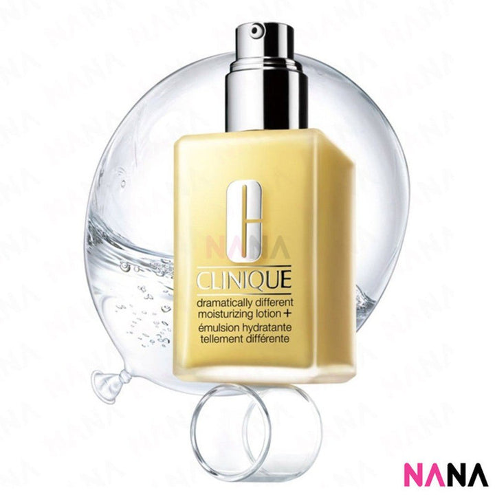 CLINIQUE Dramatically Different Moisturizing Lotion+ with pump - New formula 125ml x2 - NANA MALL
