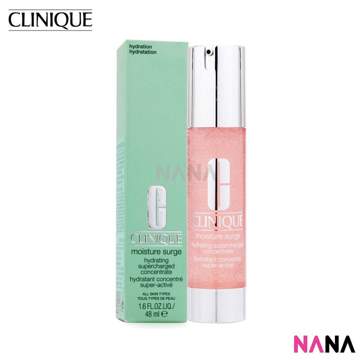Clinique Moisture Surge Hydrate. Supercharg Concentrate 48ml - NANA MALL