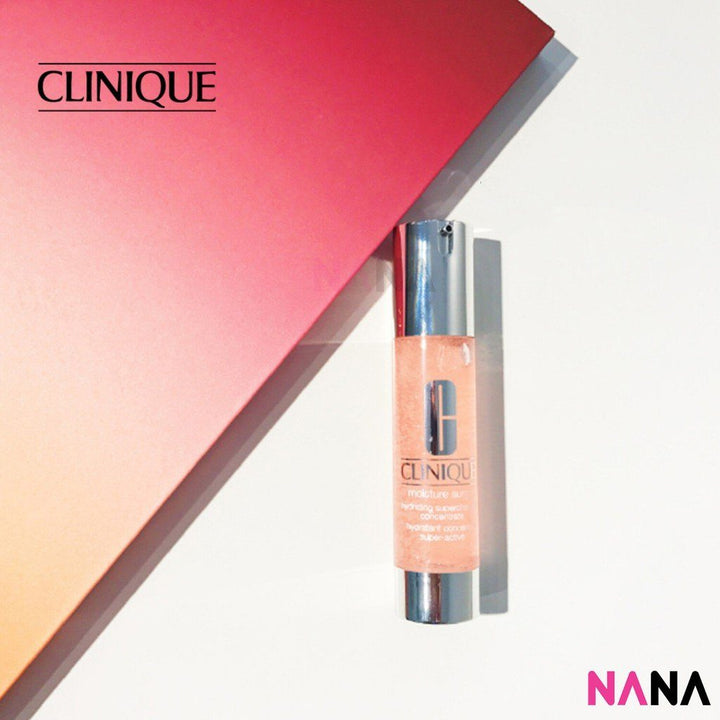 Clinique Moisture Surge Hydrate. Supercharg Concentrate 48ml - NANA MALL