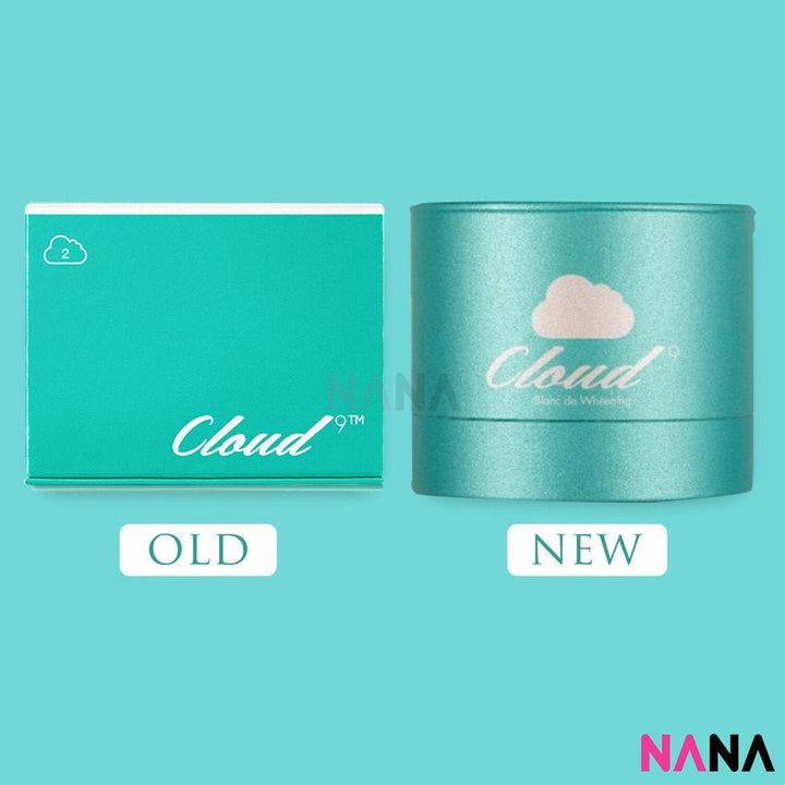 Cloud 9 Whitening Cream (50ml) - NANA MALL