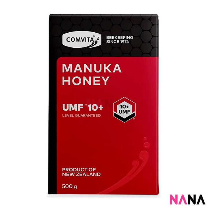 Comvita Manuka Honey UMF 10+ 500g - NANA MALL