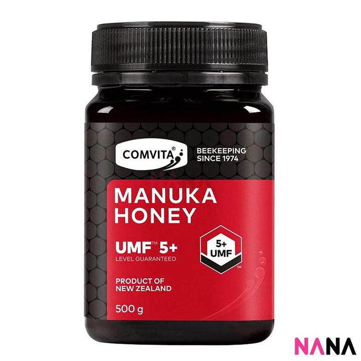 Comvita Manuka Honey UMF 5+ 500g - NANA MALL