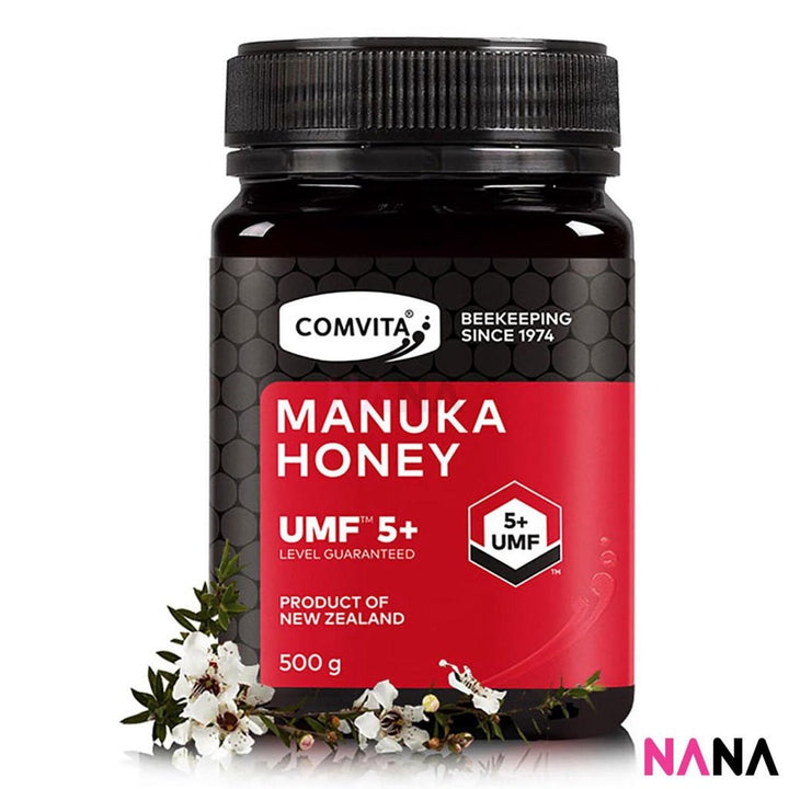 Comvita Manuka Honey UMF 5+ 500g - NANA MALL