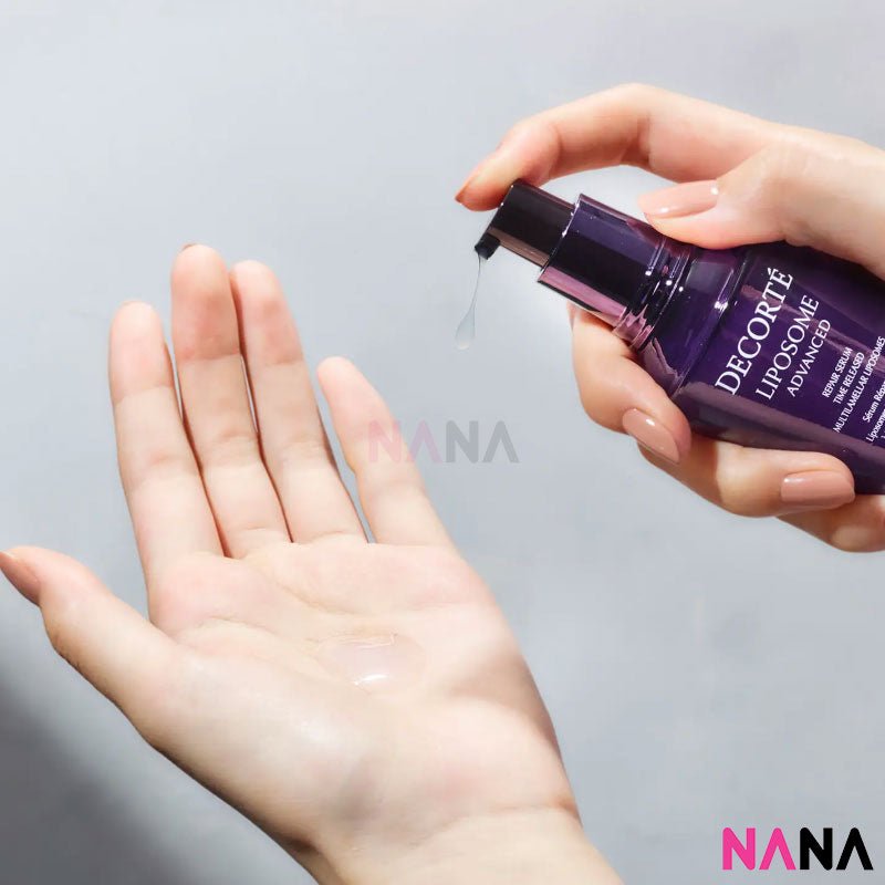 Cosme Decorte Moisture Liposome Hydration Boosting Serum