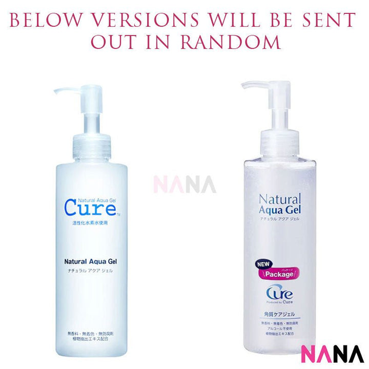 Cure Natural Aqua Peeling Gel 250g - NANA MALL