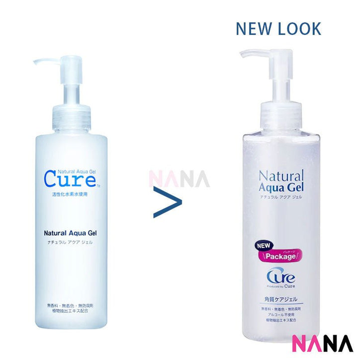Cure Natural Aqua Peeling Gel 250g - NANA MALL