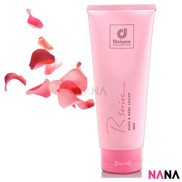 Designer Collection R Series Hand & Body Lotion 200ml Body Designer Collection 
