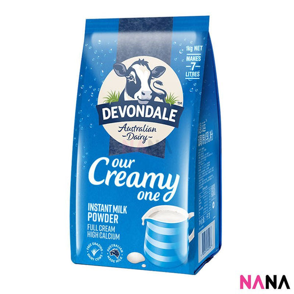 Devondale Instant Full Cream Milk Powder 1kg - NANA MALL