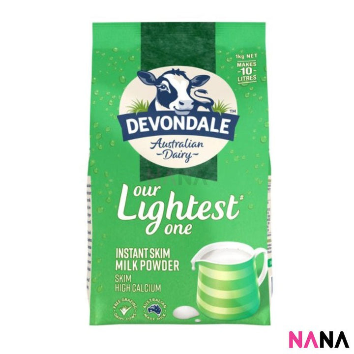 Devondale Instant Skim Milk Powder 1kg - NANA MALL