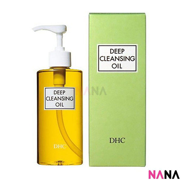 DHC Deep Cleansing Oil 200ml Cleansers & Toners DHC 