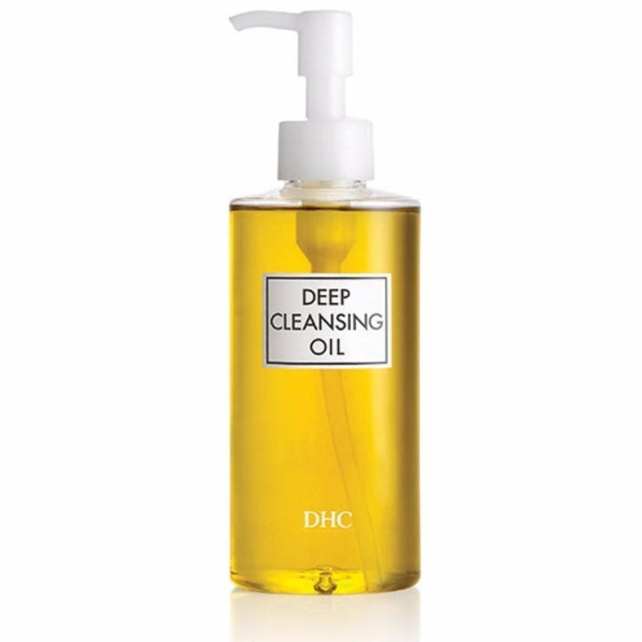 DHC Deep Cleansing Oil 200ml Cleansers & Toners DHC 