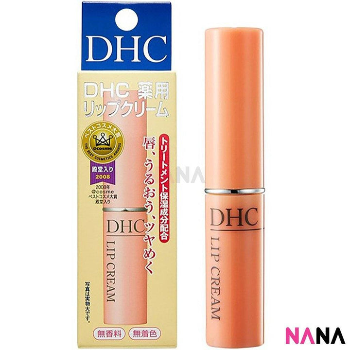 DHC Lip Cream 1.5g Lip Care DHC 