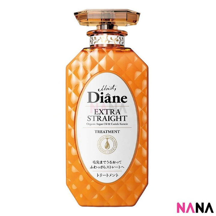 Diane Perfect Beauty Extra Smooth & Straight Hair Set - Orange - NANA MALL