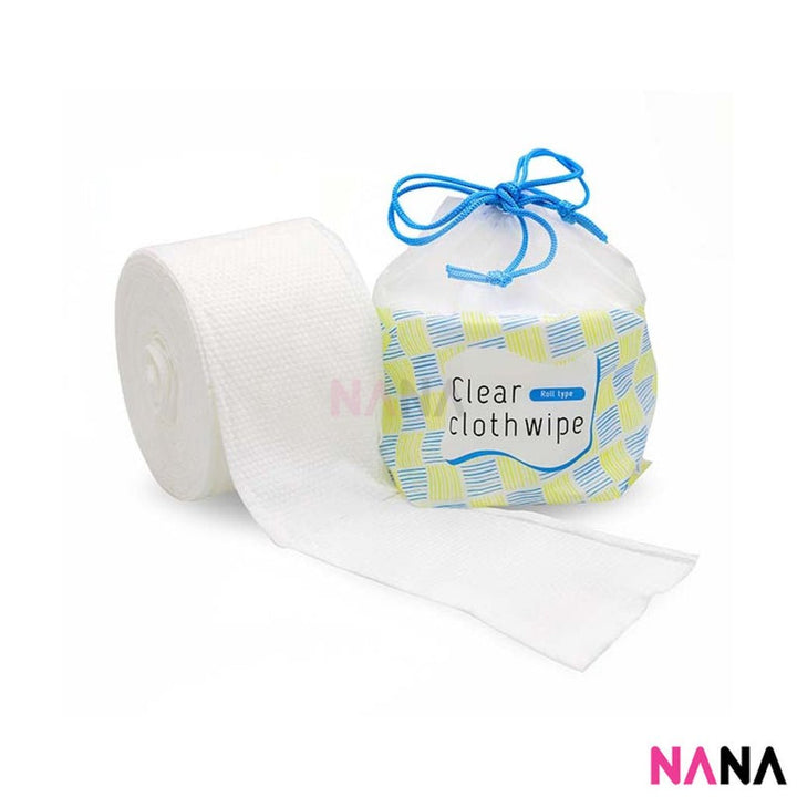 Dodome Disposable Natural Material Cleansing Face Towel Fase Tissue (Roll Type) 250G - NANA MALL
