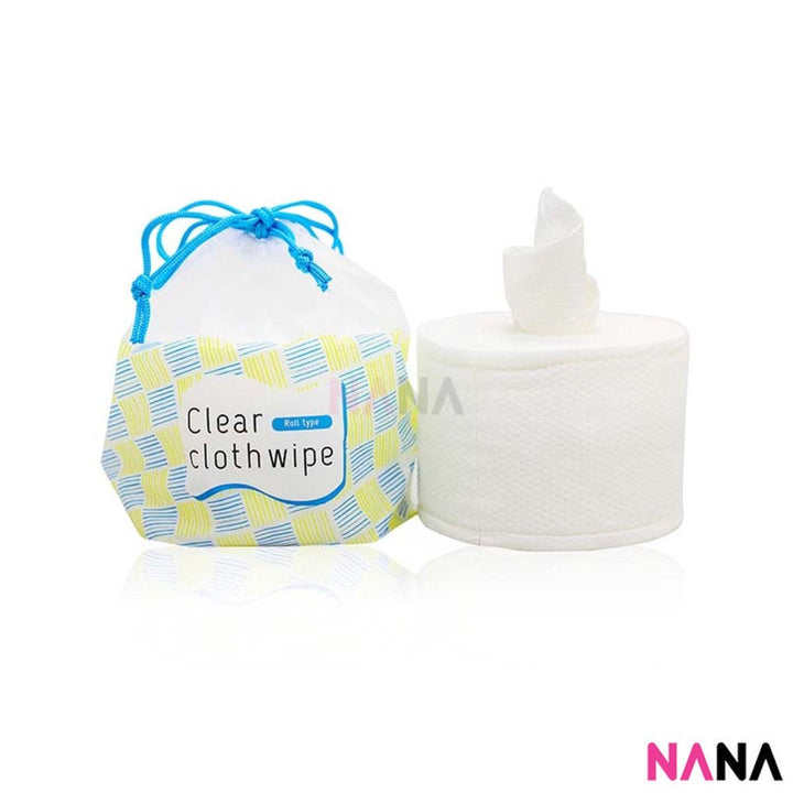 Dodome Disposable Natural Material Cleansing Face Towel Fase Tissue (Roll Type) 250G - NANA MALL