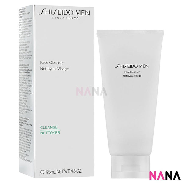 Shiseido Men's Face Cleanser 125ml