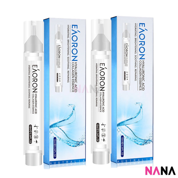 Eaoron Hyaluronic Acid Collagen Essence V 10ml x2 [Brand Authorized Reseller]