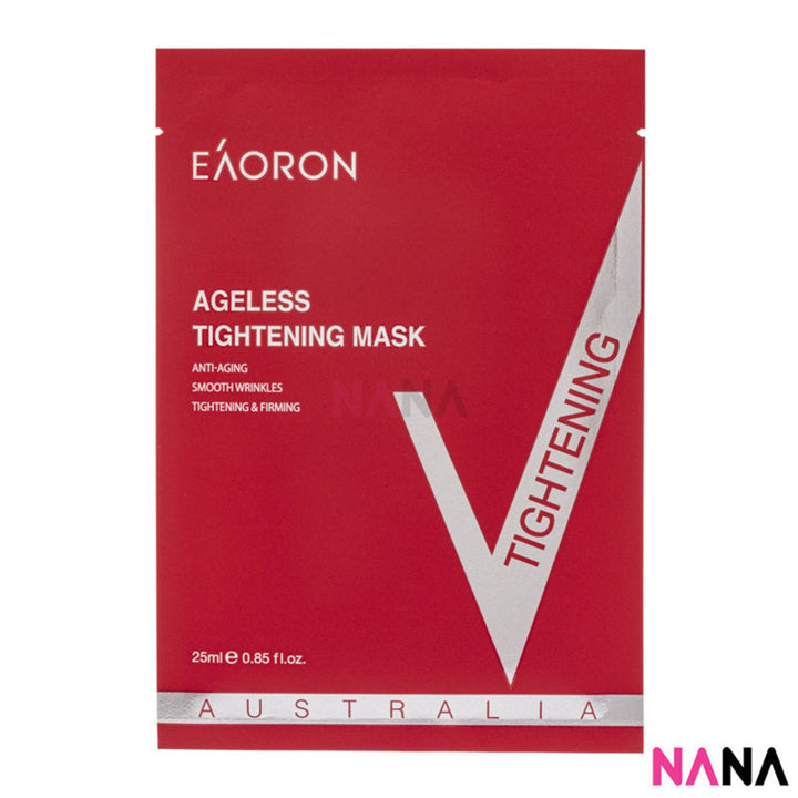 Eaoron Ageless Tightening Mask (5 Sheets/ Box) - NANA MALL