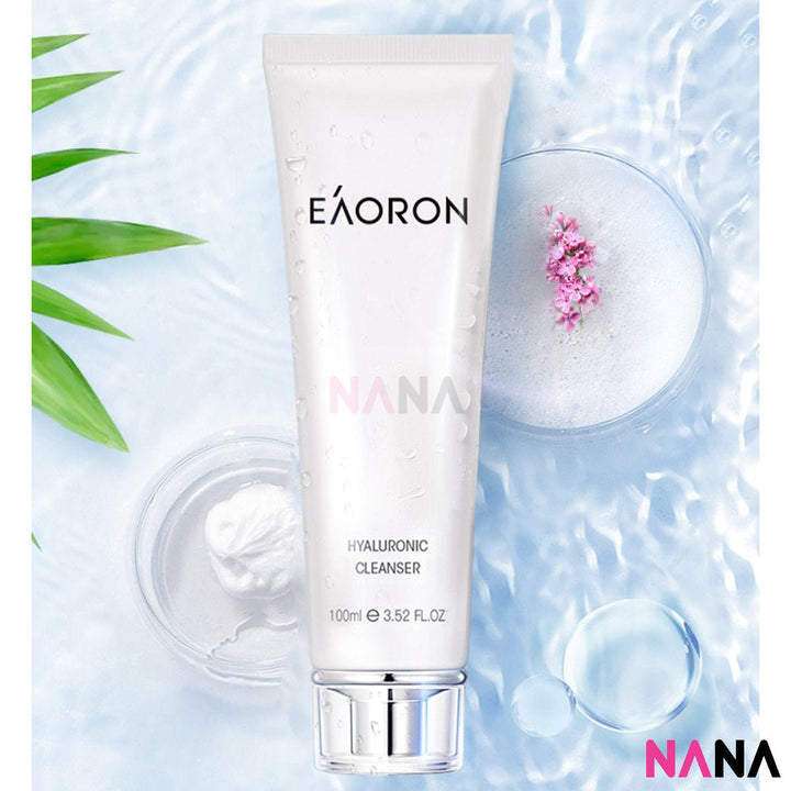 Eaoron Hyaluronic Cleanser 100ml - NANA MALL