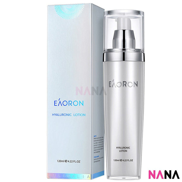 Eaoron Hyaluronic Lotion 120ml - NANA MALL