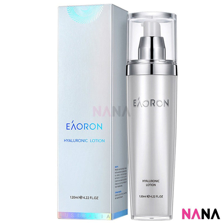 Eaoron Hyaluronic Lotion 120ml - NANA MALL
