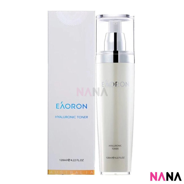 Eaoron Hyaluronic Toner 120ml - NANA MALL
