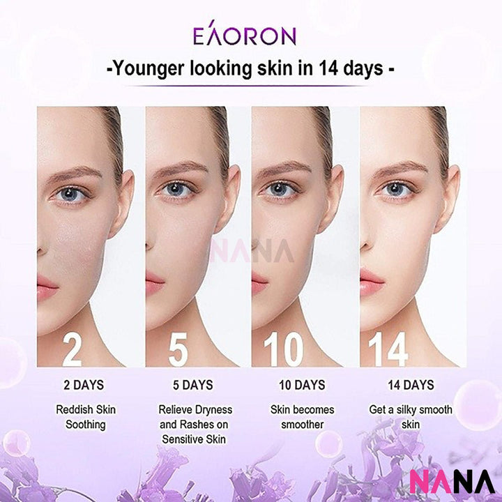 Eaoron Miracle Soothing Mask (5 Sheets/ Box) - NANA MALL