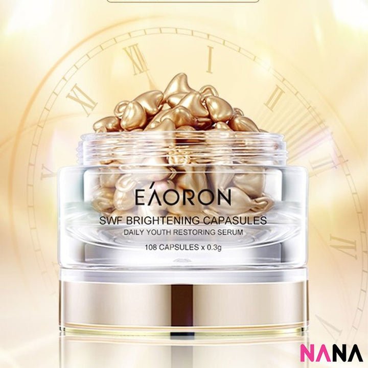 Eaoron SWF Brightening Capsules Serum 108 Capsules - NANA MALL