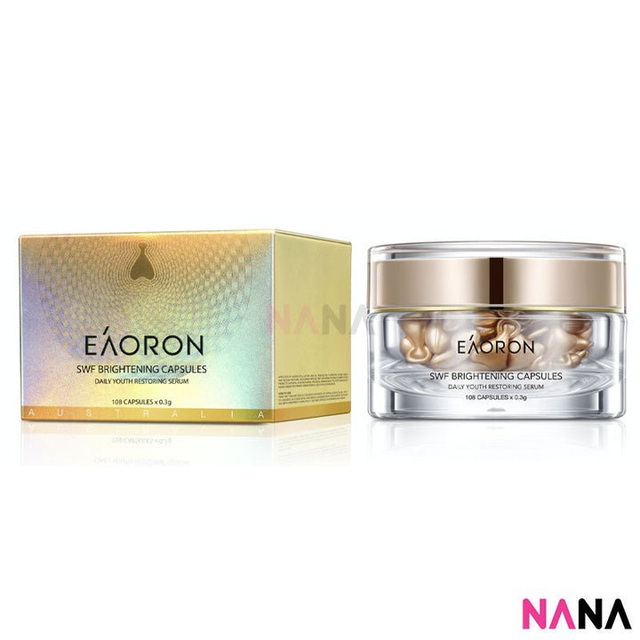 Eaoron SWF Brightening Capsules Serum 108 Capsules - NANA MALL