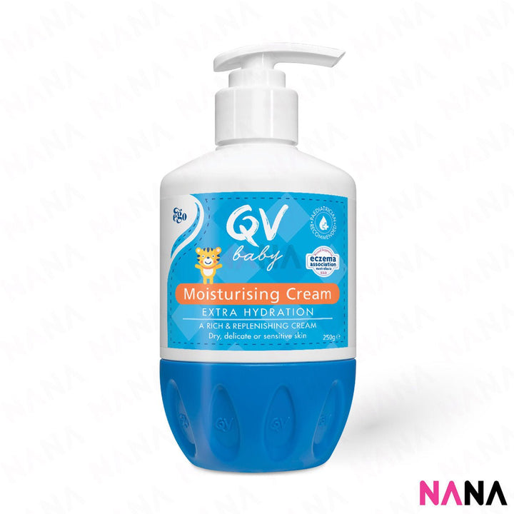 Ego Qv Baby Moisturising Cream 250g - NANA MALL