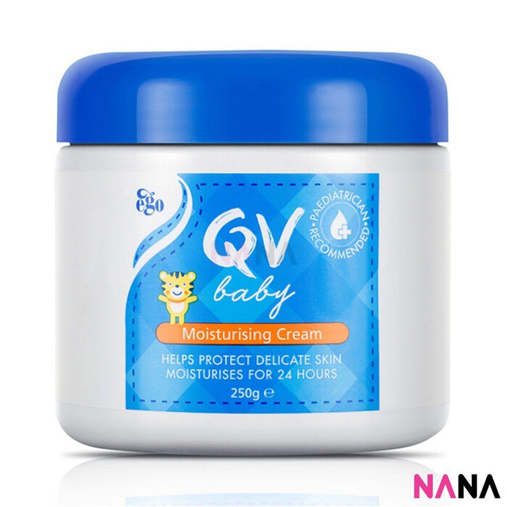 Ego QV Baby Moisturising Cream 250g Baby Care Ego QV 
