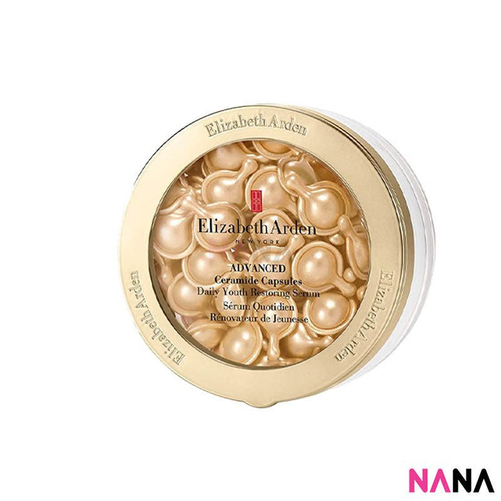 Elizabeth Arden Advanced Ceramide Capsules Daily Youth Restoring Serum 60pcs - NANA MALL