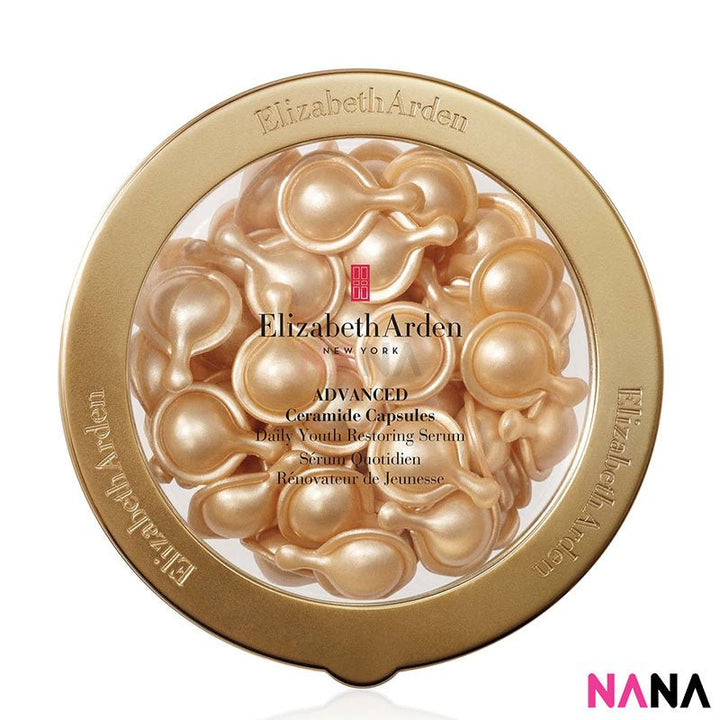 Elizabeth Arden Advanced Ceramide Capsules Daily Youth Restoring Serum 60pcs - NANA MALL