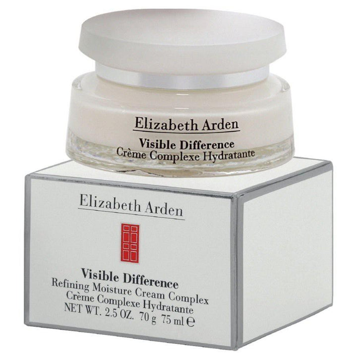 Elizabeth Arden Visible Difference Refine Moist Cream Complex 75ml - NANA MALL