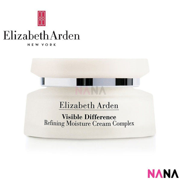 Elizabeth Arden Visible Difference Refine Moist Cream Complex 75ml - NANA MALL
